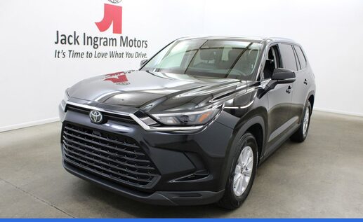 2025 Toyota Grand Highlander