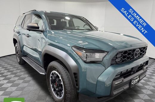 2026 Toyota 4Runner