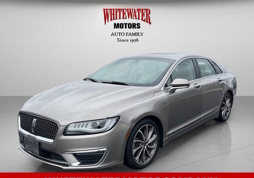 2019 Lincoln MKZ