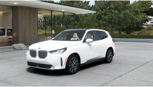 2026 BMW X3