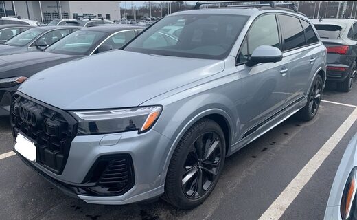 2026 Audi Q7