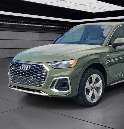 2023 Audi Q5 Sportback