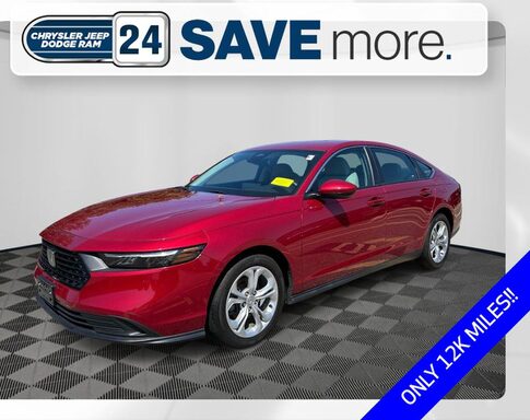 2023 Honda Accord Sedan