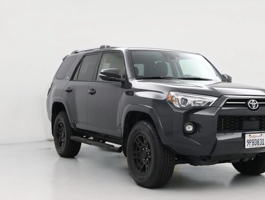 2024 Toyota 4Runner