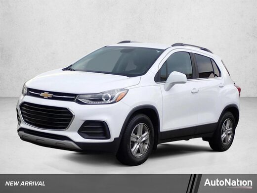 2019 Chevrolet Trax