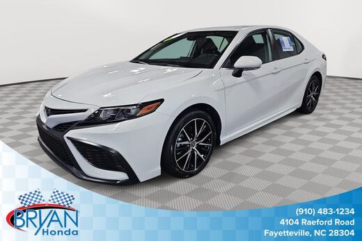 2024 Toyota Camry