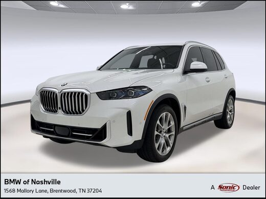 2024 BMW X5