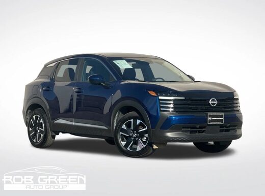2025 Nissan Kicks