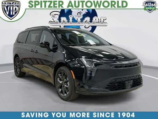 2027 Chrysler Pacifica