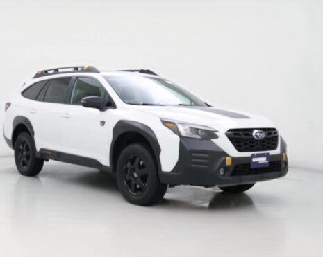 2022 Subaru Outback