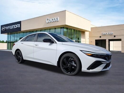 2026 Hyundai Elantra