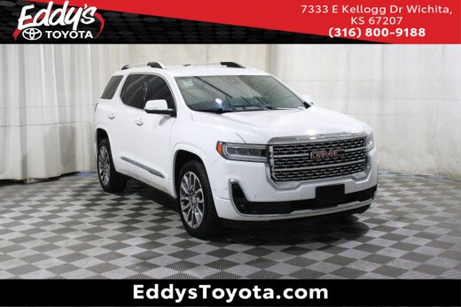 2023 GMC Acadia