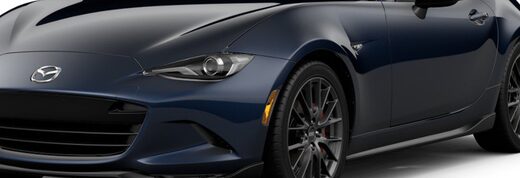 2026 Mazda MX-5 Miata RF