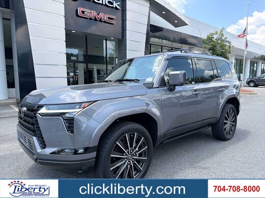 2024 Lexus GX