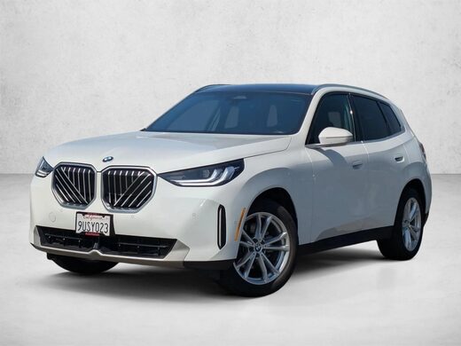 2025 BMW X3