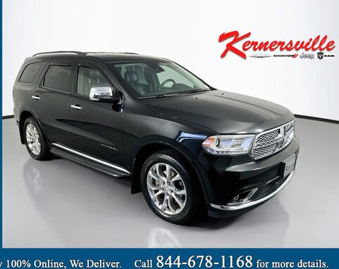 2016 Dodge Durango