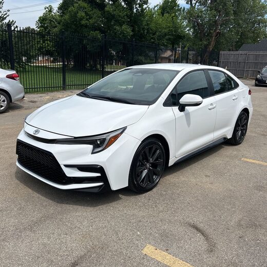 2026 Toyota Corolla