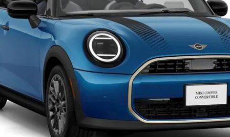 2026 MINI Convertible