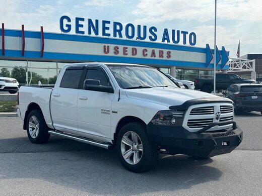 2014 RAM 1500