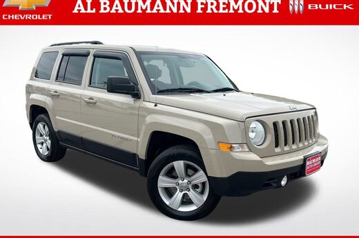 2017 Jeep Patriot