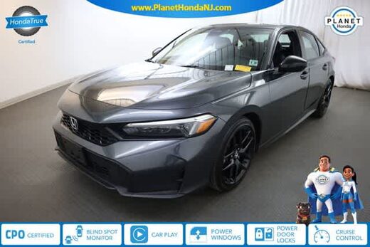 2025 Honda Civic