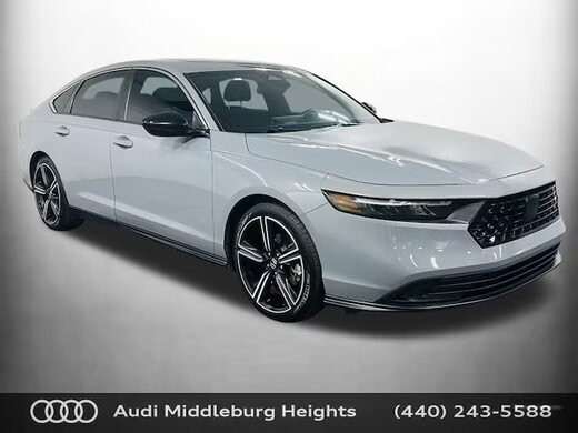 2023 Honda Accord Hybrid