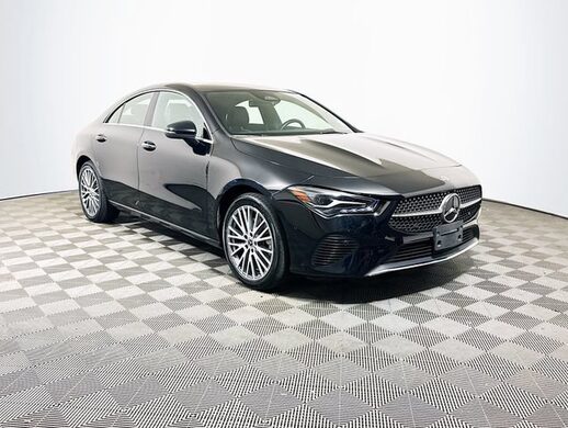 2025 Mercedes-Benz CLA