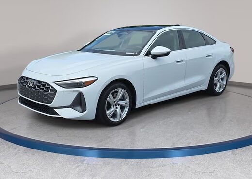 2025 Audi A5