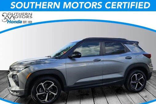2023 Chevrolet TrailBlazer