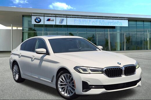 2022 BMW 5 Series