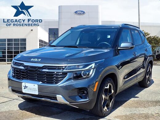 2025 Kia Seltos