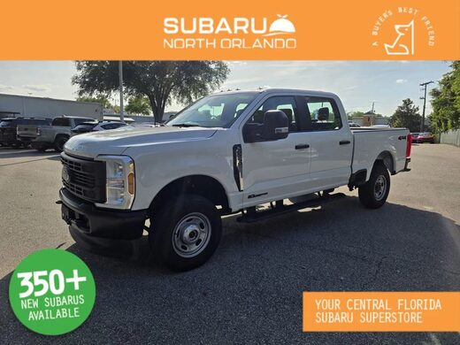 2025 Ford Super Duty F-250 SRW