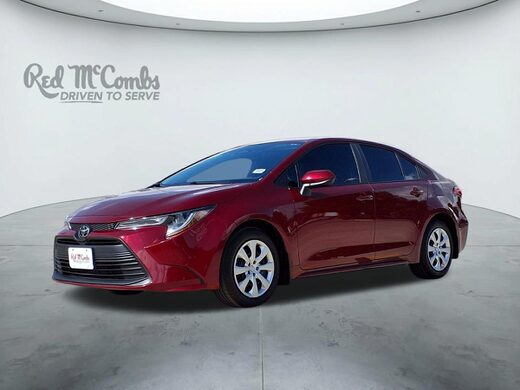 2026 Toyota Corolla