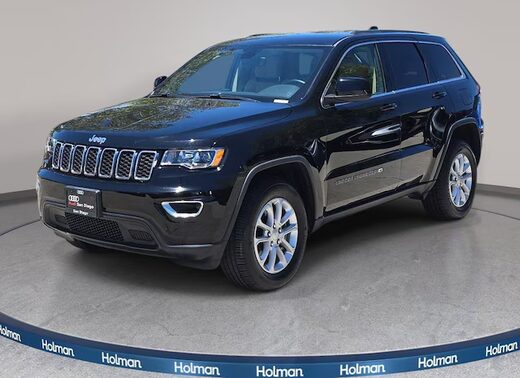 2022 Jeep Grand Cherokee WK