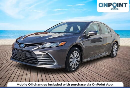 2022 Toyota Camry