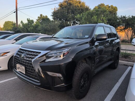2023 Lexus GX