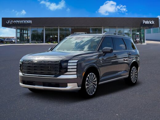 2026 Hyundai Palisade Hybrid