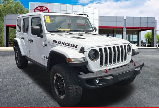 2019 Jeep Wrangler Unlimited