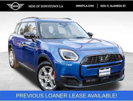 2025 MINI Countryman