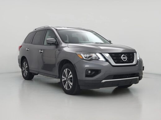 2017 Nissan Pathfinder