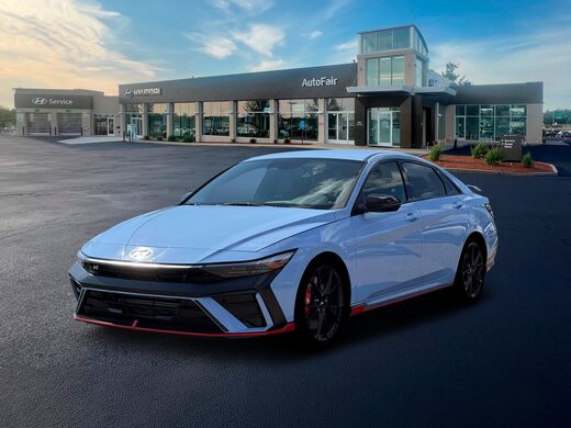 2026 Hyundai Elantra N