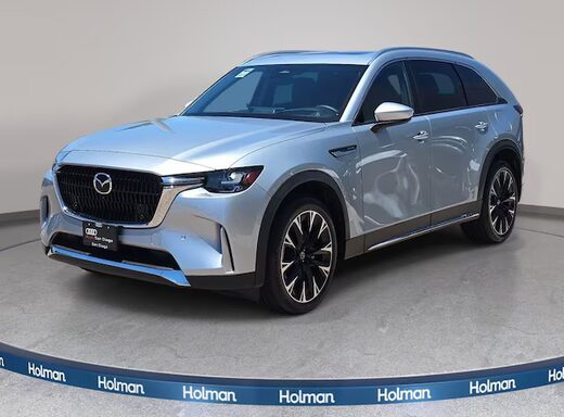 2024 Mazda CX-90 PHEV