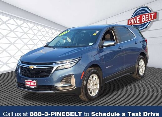 2024 Chevrolet Equinox