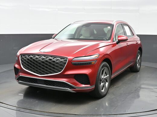 2026 GENESIS GV70