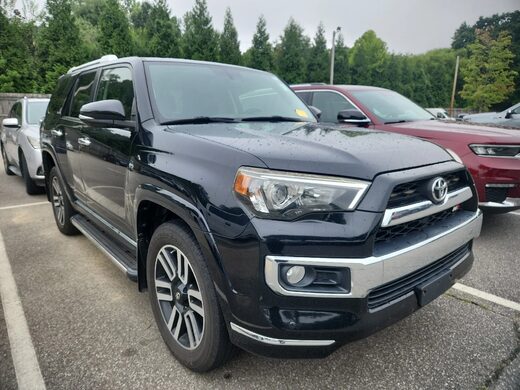 2018 Toyota 4Runner