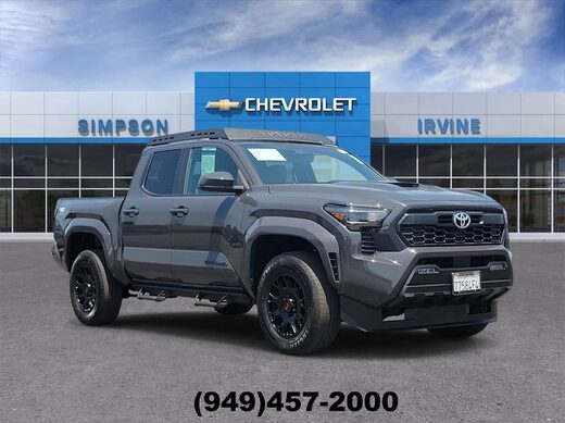 2025 Toyota Tacoma 2WD