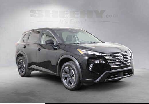 2024 Nissan Rogue