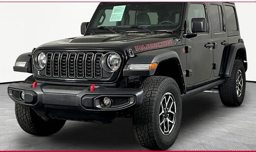 2024 Jeep Wrangler