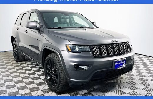 2017 Jeep Grand Cherokee