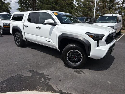 2024 Toyota Tacoma 4WD